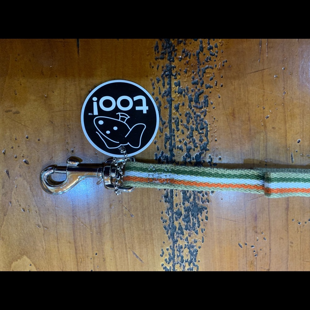 NWT! Too 5’ leash